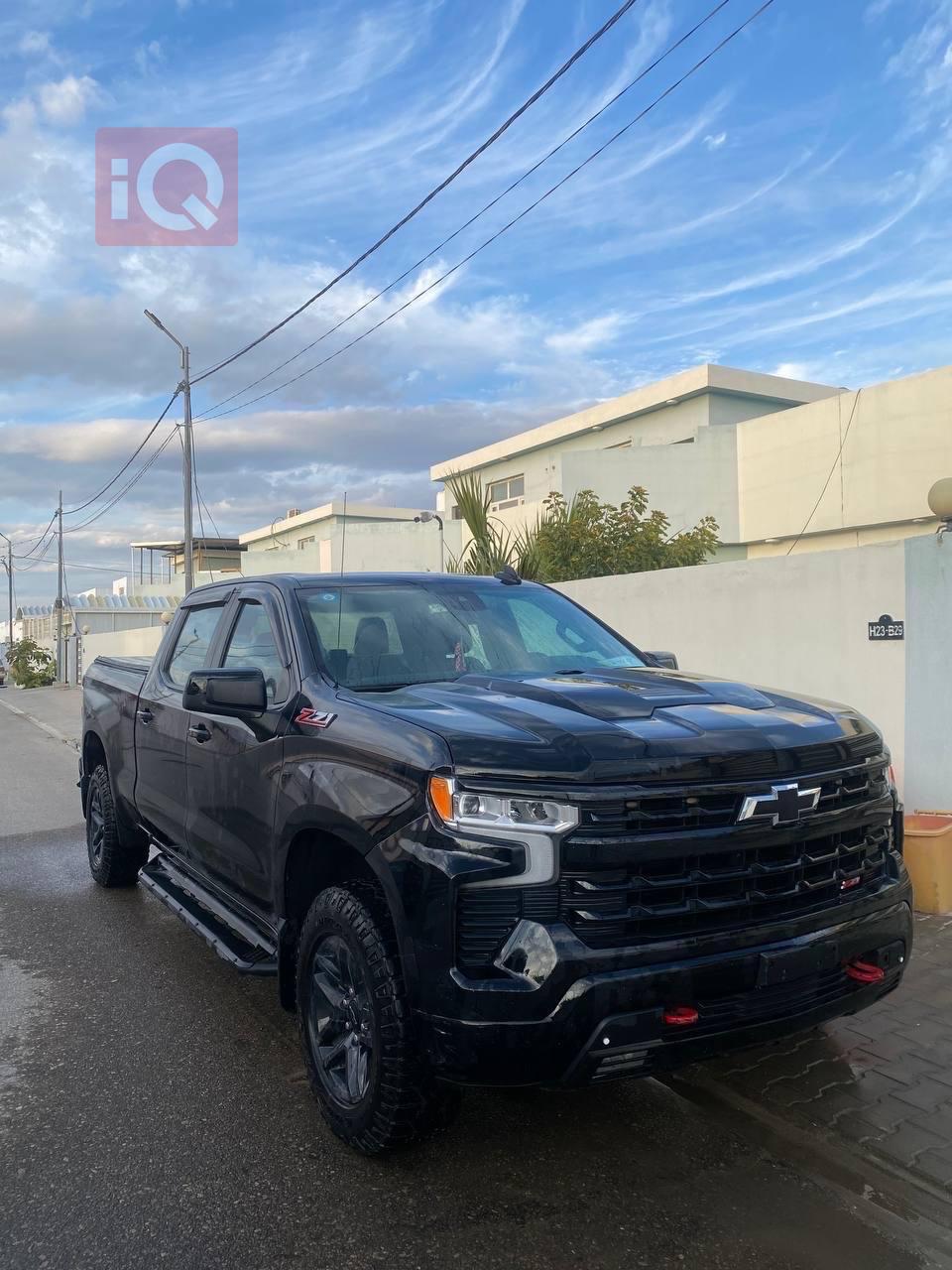 شيفروليه سلفرادو